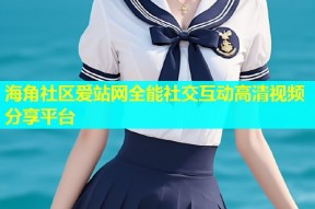 海角社区爱站网全能社交互动高清视频分享平台
