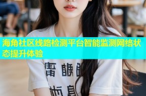 海角社区线路检测平台智能监测网络状态提升体验