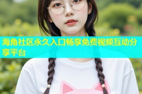 海角社区永久入口畅享免费视频互动分享平台