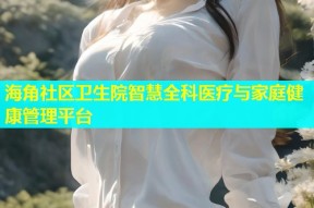 海角社区卫生院智慧全科医疗与家庭健康管理平台