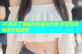 UC进不了海角社区解决方案 社区互动畅享无忧体验