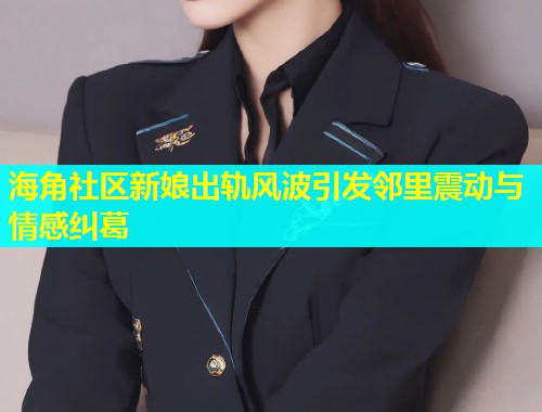 海角社区新娘出轨风波引发邻里震动与情感纠葛  第2张