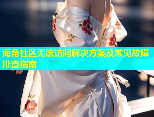 海角社区无法访问解决方案及常见故障排查指南  第1张