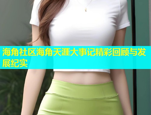 海角社区海角天涯大事记精彩回顾与发展纪实  第1张