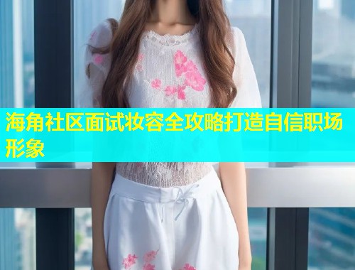 海角社区面试妆容全攻略打造自信职场形象  第1张