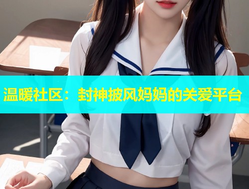 温暖社区：封神披风妈妈的关爱平台  第2张