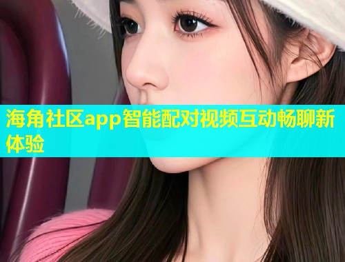 海角社区app智能配对视频互动畅聊新体验  第1张