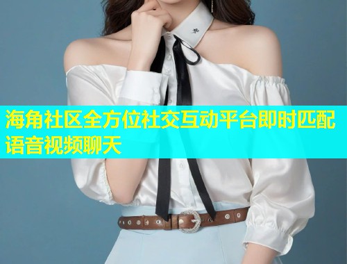 海角社区全方位社交互动平台即时匹配语音视频聊天  第1张