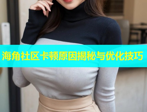 海角社区卡顿原因揭秘与优化技巧  第1张