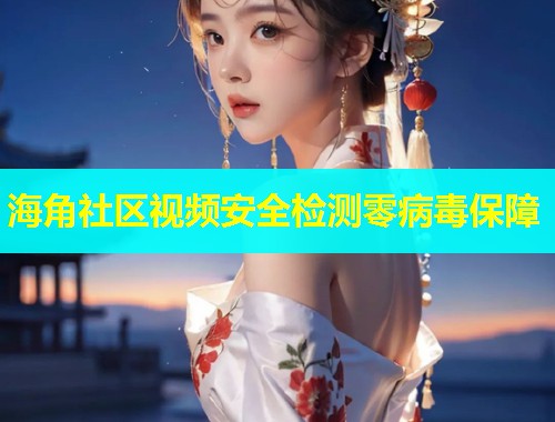 海角社区视频安全检测零病毒保障  第1张